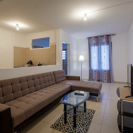 Le Bon Spot Appartements Сен-Дені Екстер'єр фото