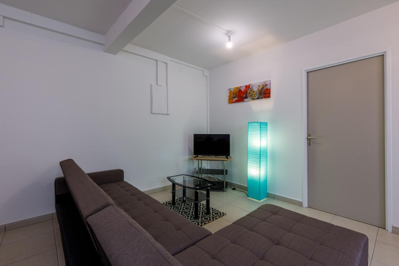 Le Bon Spot Appartements Сен-Дені Екстер'єр фото