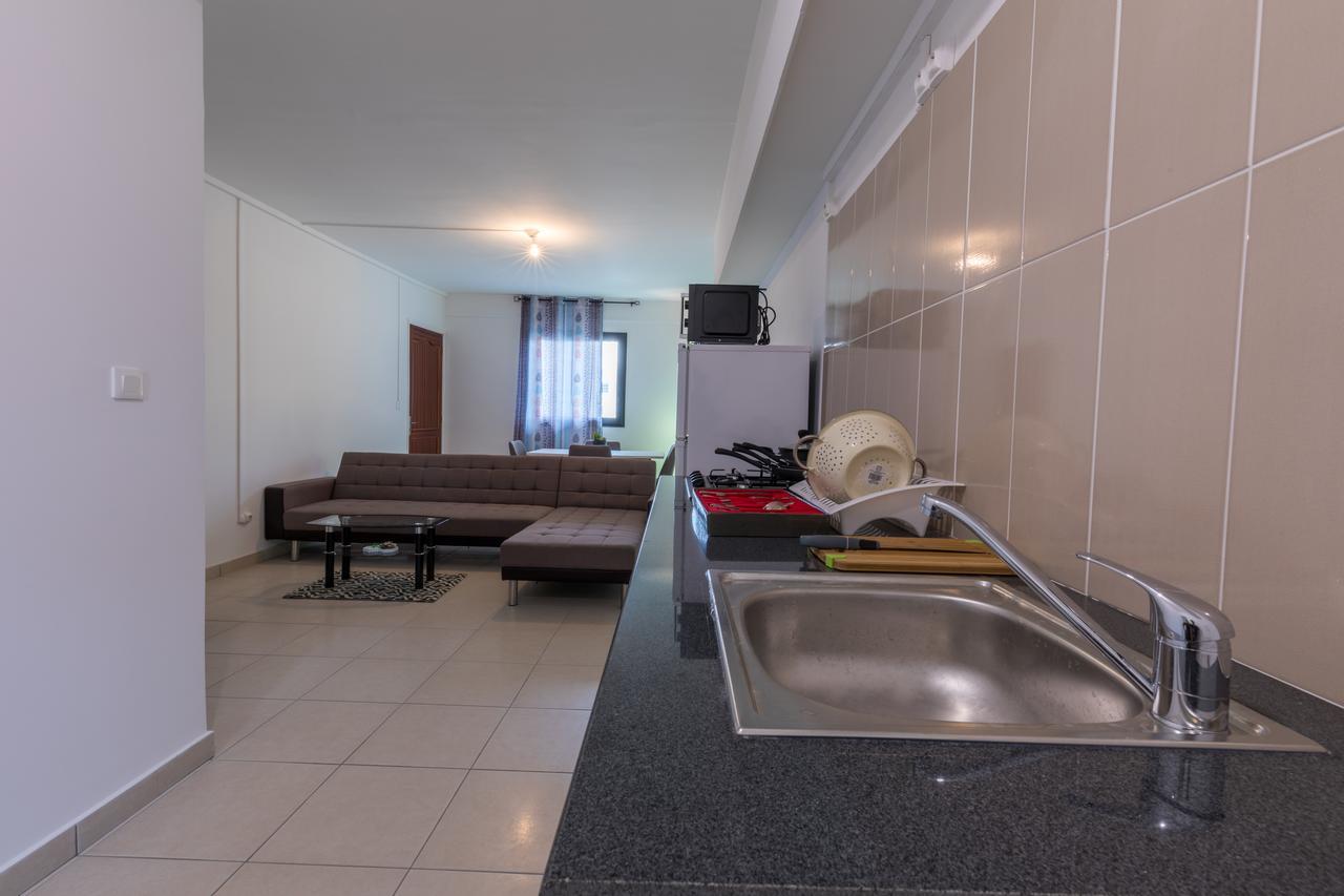 Le Bon Spot Appartements Сен-Дені Екстер'єр фото