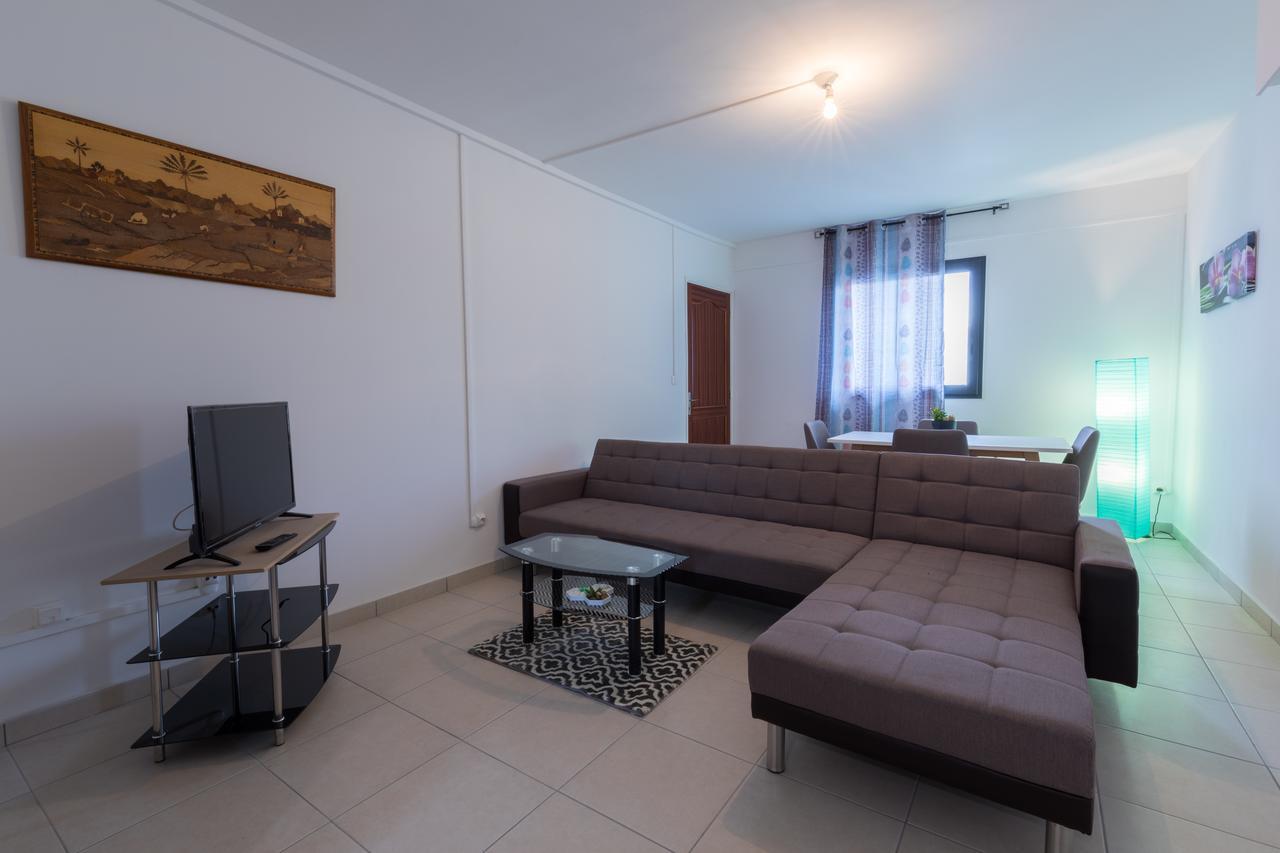 Le Bon Spot Appartements Сен-Дені Екстер'єр фото