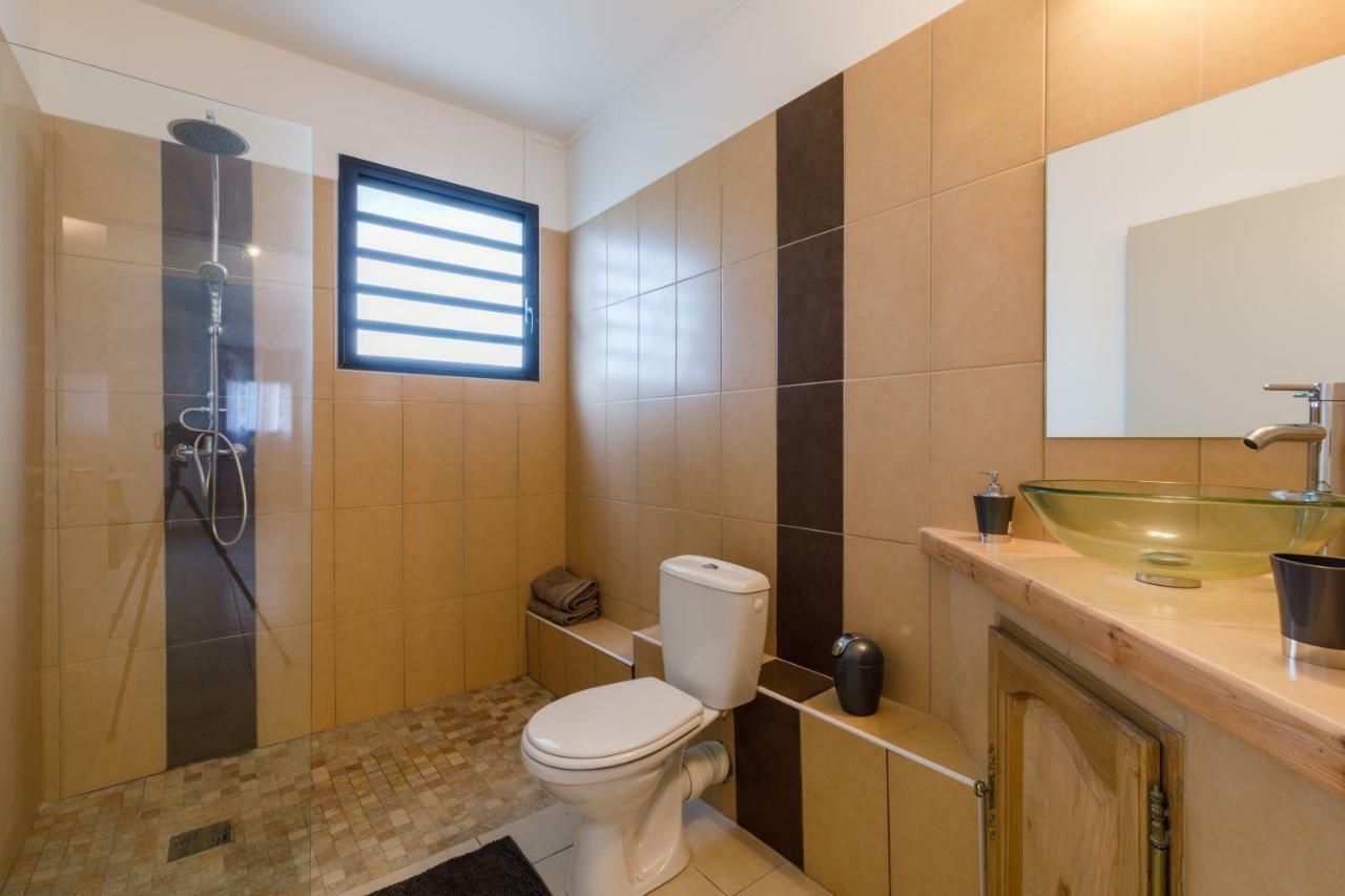 Le Bon Spot Appartements Сен-Дені Екстер'єр фото